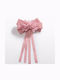Abel Lula Blumen-Schleifen-Haarspange Rosa 25-05438-058 5438 Mädchen