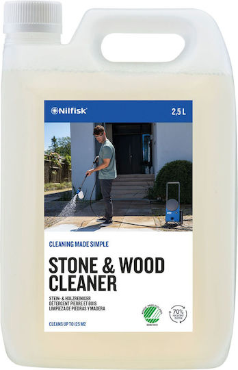 Nilfisk Stone + Wood Cleaner 2,5 Ltr