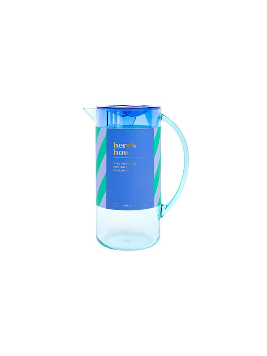 Here's How Κανάτα 2800ml