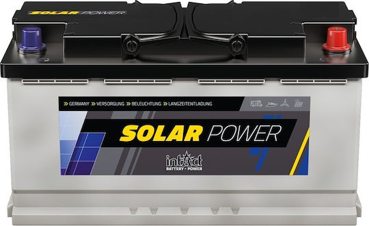 Baterie Fotovoltaică Ciclu Profund 12v Solar Sp120 120ah