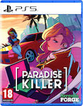 Paradise Killer PS5 Игра