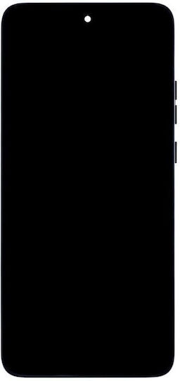 Motorola Οθόνη Service Pack με Μηχανισμό Αφής και Πλαίσιο για Motorola Edge 50 Neo (Γκρι)