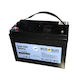 Agm Battery Ecosun Ecoagm A-115-12 C100 115ah 12v