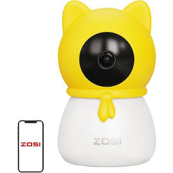 Zosi Шпионска Камера 4MP C516
