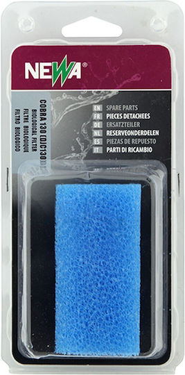 Replacement Mechanical Filter Sponge for Newa Cobra Internal Filter CF 130