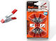 Kmt Σφιγκτήρες Ελατηρίου 50mm Fixing Clips