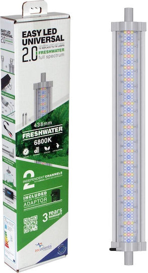 Aquatlantis Easy Led лампа за Аквариумно Осветление с Розов Светлина