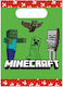 Τσαντάκια Δωράκια Minecraft 4 Τεμ