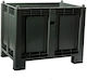 Promor Container alimentar comercial Capacul containerului 700lt 120x100x83cm