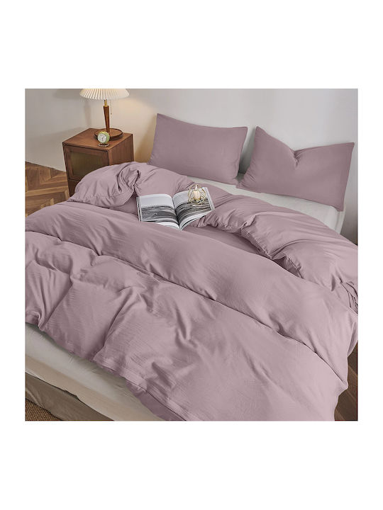 Lino Home Moderna Σεντόνι Υπέρδιπλο 240x260εκ. ...