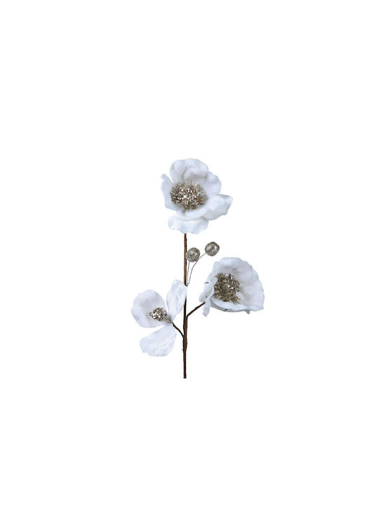 Τεχνητό Λουλούδι Χρυσό 58cm Beauty Home