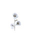 Τεχνητό Λουλούδι Χρυσό 58cm Beauty Home