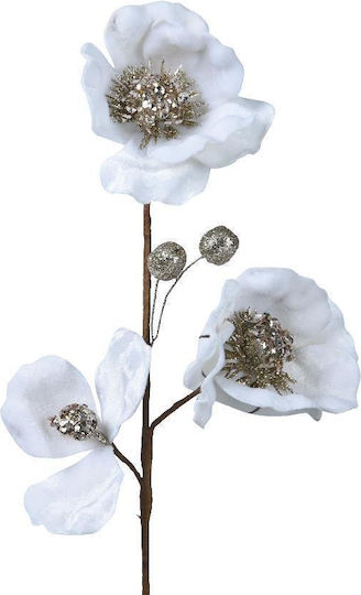 Τεχνητό Λουλούδι Χρυσό 58cm Beauty Home