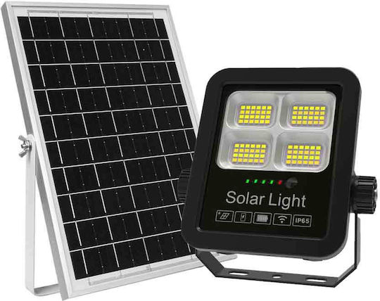 Lucas Waterproof LED Flood Light 40W Cold White 6400K IP65