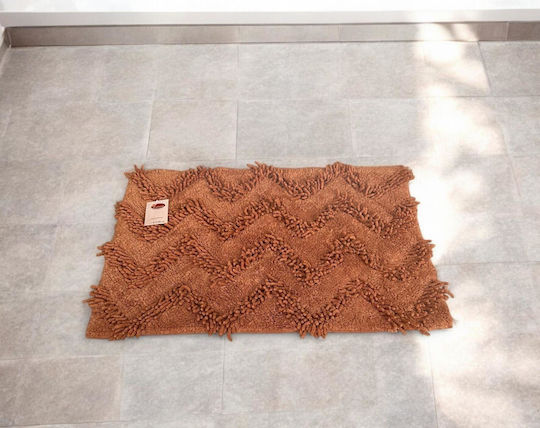 Linea Home Badematten Baumwolle LH2044073 Kermidí 60x90cm