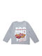 Disney Children's Blouse Long Sleeve Grey