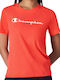 Kids' T-shirt Coral