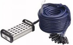 Multi Dap Audio D950330 30m 24-in 4-out Καλωδιο