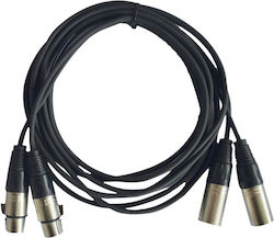 Hilec Cl-2xm2xf/6 Καλωδιο Ηχου