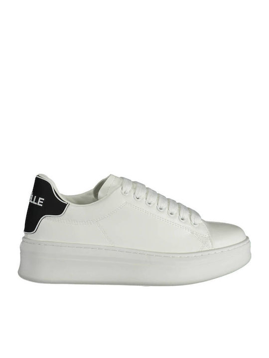Γυναικεία Sneakers Λευκά