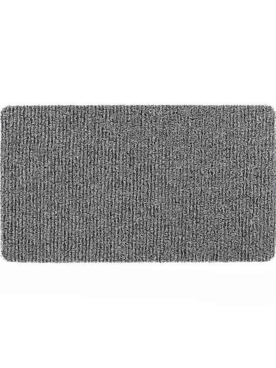 Atmosphera Entrance Mat Gray 40x70cm