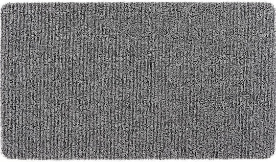Atmosphera Πατάκι Εισόδου Γκρι 40x70εκ.