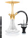 Aladin Hookah Mvp A36 Gold 36cm