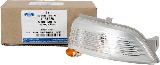 Ford Δεξί Φλας για Ford Ranger 2011-2022