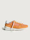 City Γυναικεία Sneakers Πορτοκαλί