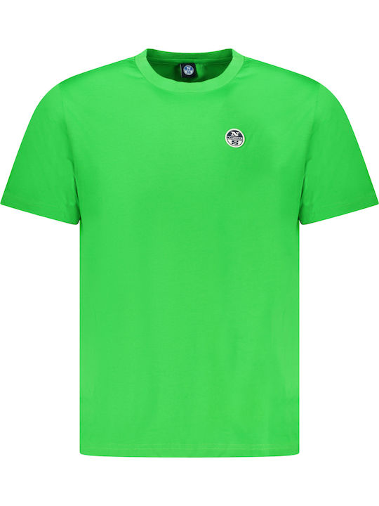 North Sails T-shirt Green
