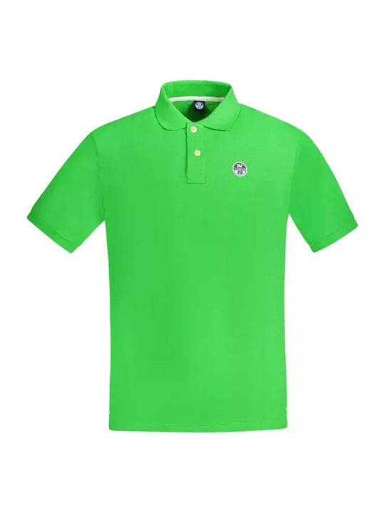 North Sails T-shirt Green