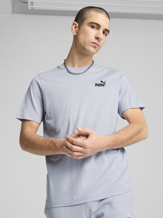 Puma T-shirt Silver