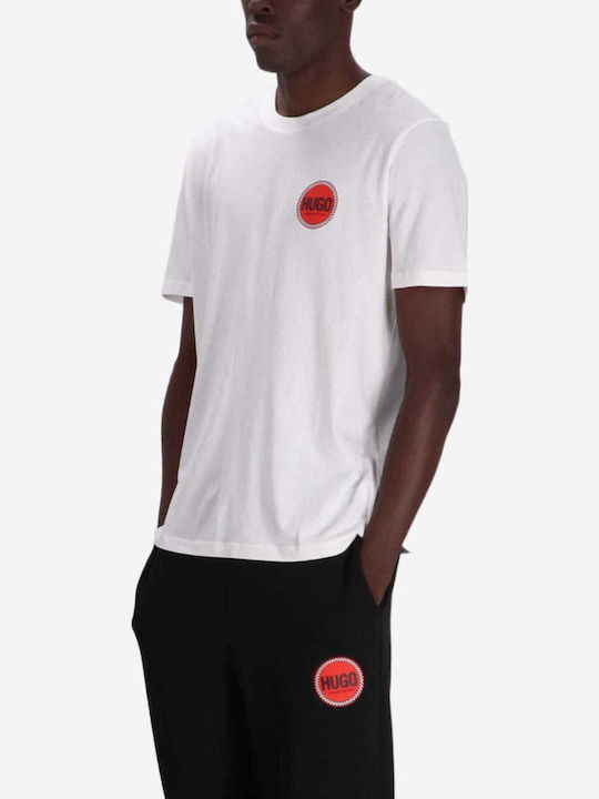Hugo Boss Athletic T-shirt White 50530641-102