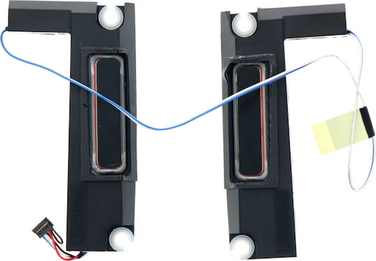 Speaker Set Ηχεία Ζευγάρι Laptop Asus Zenbook Duo Ux481 Ux481f Ux481fa Ux481fl Ux481fa-db71t 04072-03430100 04a4-03pk0as Left+right Κωδ.1-spkr092