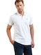 Polo Μπλούζα Κοντομάνικη Bianco0000