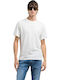 T-shirt Natural White
