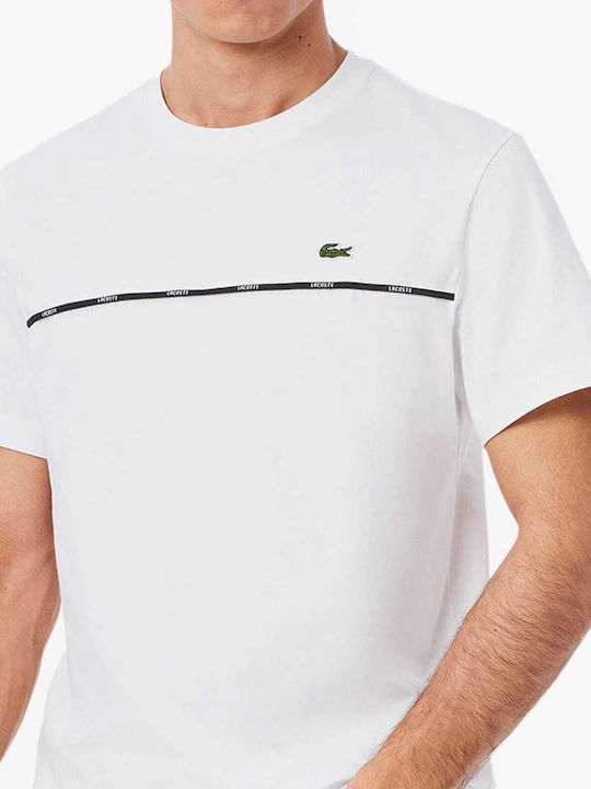 Lacoste Blouse White