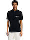 Polo T-shirt Black