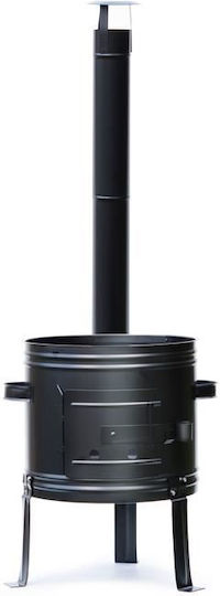 Perfect Home Готварска печка за къмпинг 43.5x49.5см.