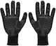 Springos Glove Dogs for Coat Grooming Black