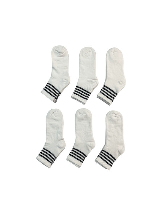 Set of 6 Pairs Women's Socks