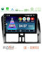 Bizzar Ηχοσύστημα Αυτοκινήτου για Volvo XC 60 2009-2012 (Bluetooth/USB/WiFi/GPS/Apple-Carplay/Android-Auto) με Οθόνη Αφής 9"