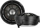 DLS Tweeter Auto Rotund 12dB