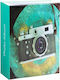Photo Album 19x25cm Holds 300 Photos 10x15 Every Camera Ev05