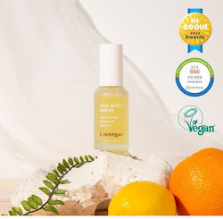 Lolovegan Ser Rum Pentru Față 30ml Lolovegan Ser Rum Pentru Față 30ml