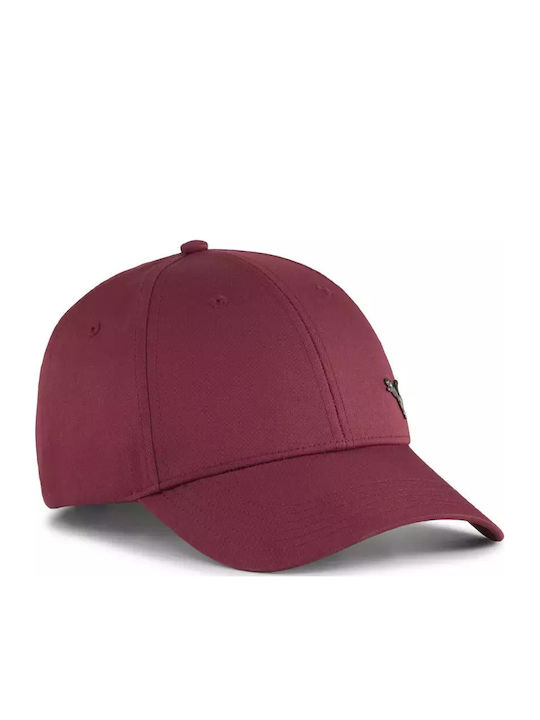 Puma Ess Metal Puma Cat Bb Cap Unisex Hat