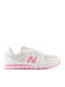 500 Kids Sneakers with Scratch White