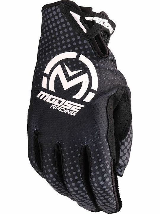 Moose Racing Sx1 Herren Motocross-Handschuhe Sc...