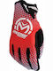 Moose Racing Sx1 Мъжки Motocross ръкавици Black-Blue-Red