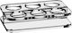Marine Business Cup Holder Tray Waves